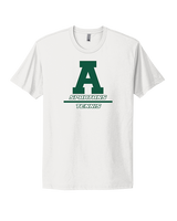 Athens Academy Tennis Split - Mens Select Cotton T-Shirt