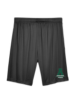 Athens Academy Tennis Split - Mens Training Shorts with Pockets
