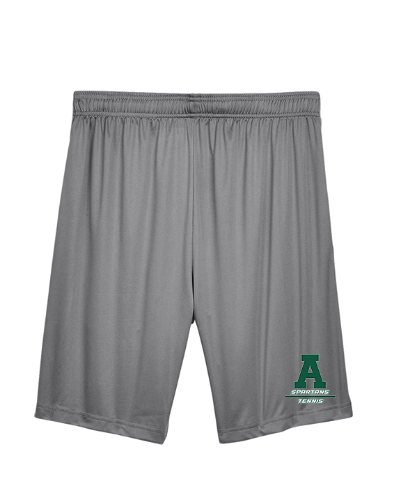 Athens Academy Tennis Split - Mens Training Shorts with Pockets