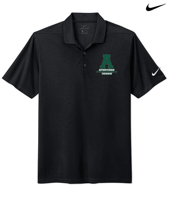 Athens Academy Tennis Split - Nike Polo
