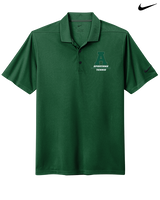 Athens Academy Tennis Split - Nike Polo