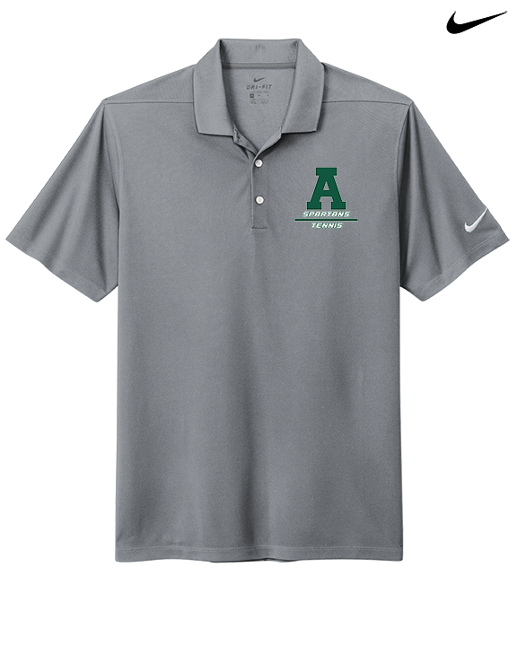 Athens Academy Tennis Split - Nike Polo
