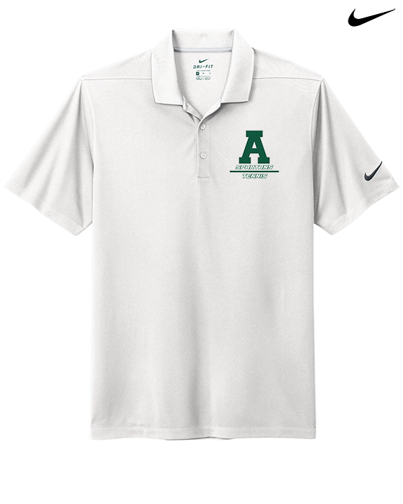 Athens Academy Tennis Split - Nike Polo