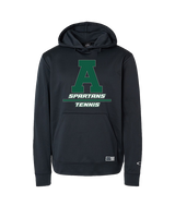 Athens Academy Tennis Split - Oakley Performance Hoodie