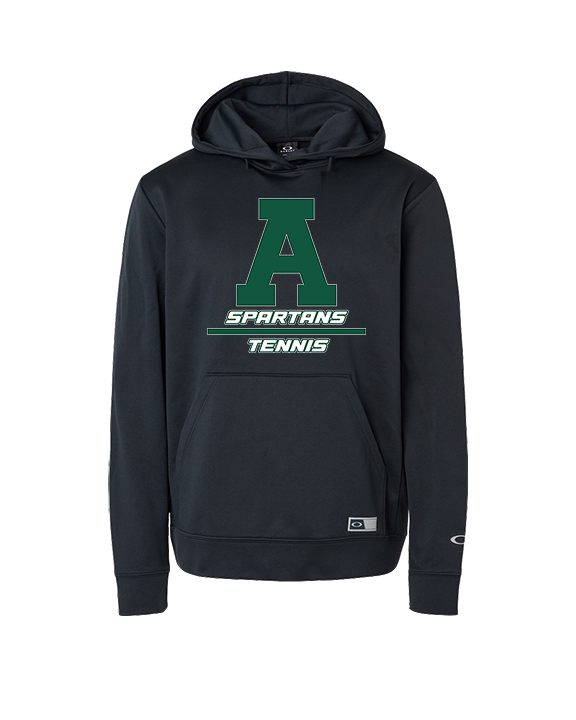 Athens Academy Tennis Split - Oakley Performance Hoodie
