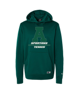 Athens Academy Tennis Split - Oakley Performance Hoodie