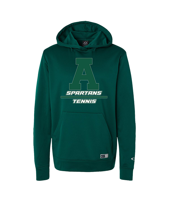 Athens Academy Tennis Split - Oakley Performance Hoodie