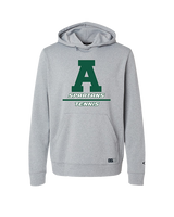 Athens Academy Tennis Split - Oakley Performance Hoodie