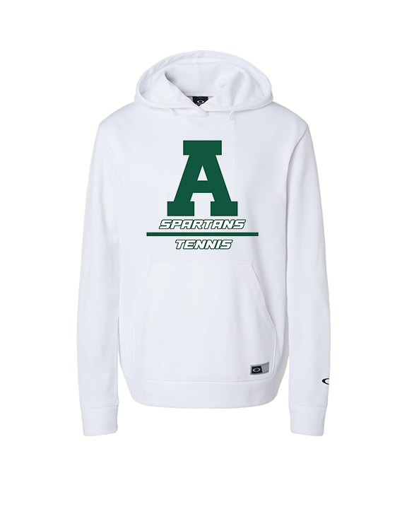Athens Academy Tennis Split - Oakley Performance Hoodie