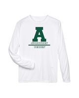 Athens Academy Tennis Split - Performance Longsleeve