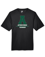 Athens Academy Tennis Split - Performance Shirt