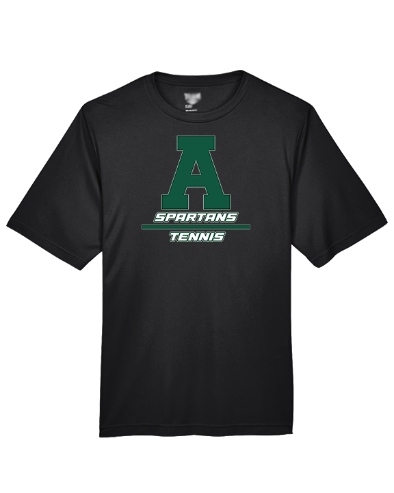 Athens Academy Tennis Split - Performance Shirt