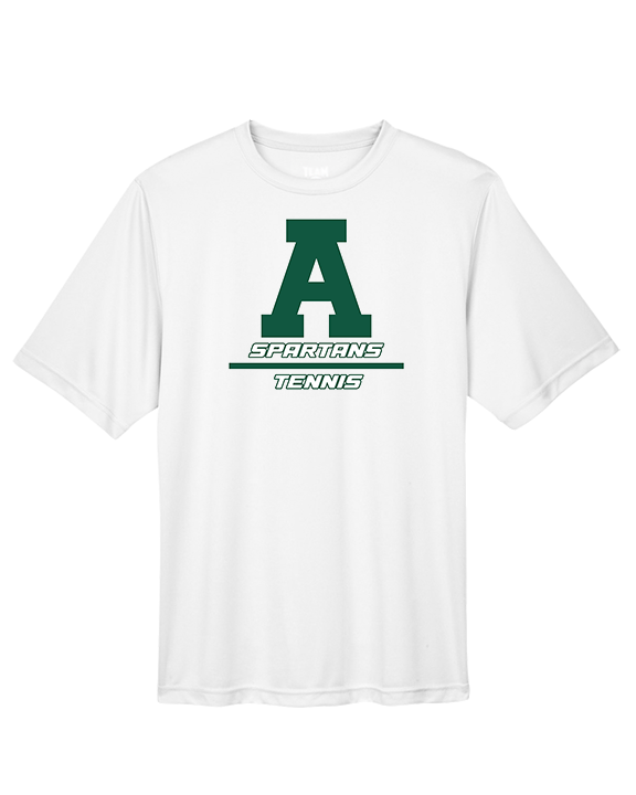 Athens Academy Tennis Split - Performance Shirt
