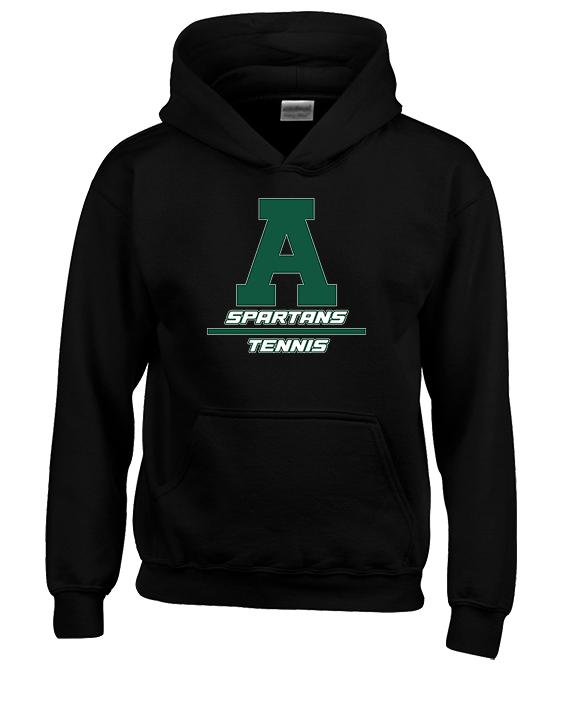 Athens Academy Tennis Split - Unisex Hoodie