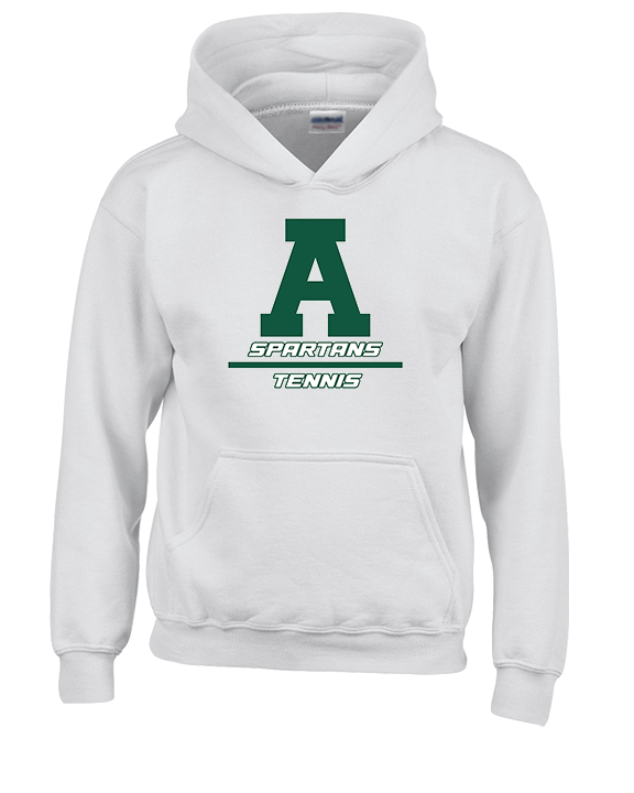 Athens Academy Tennis Split - Unisex Hoodie