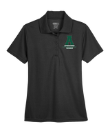 Athens Academy Tennis Split - Womens Polo