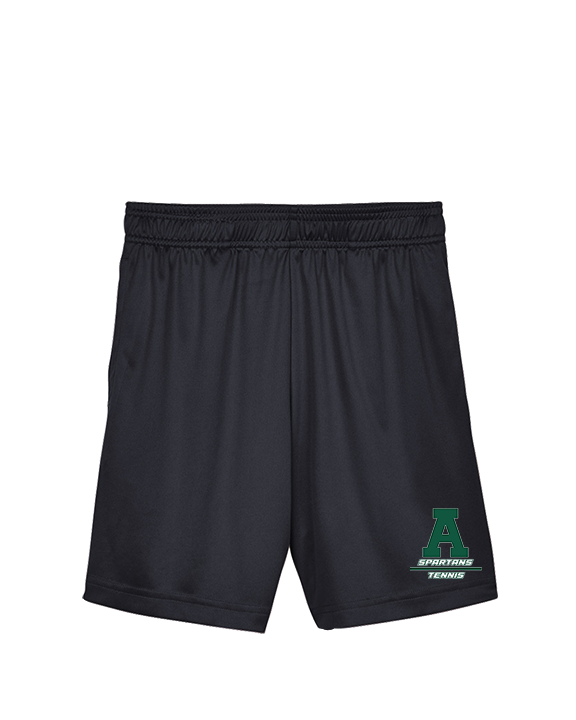 Athens Academy Tennis Split - Youth Training Shorts