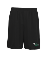 Athens Academy Tennis Swirl - Mens 7inch Training Shorts