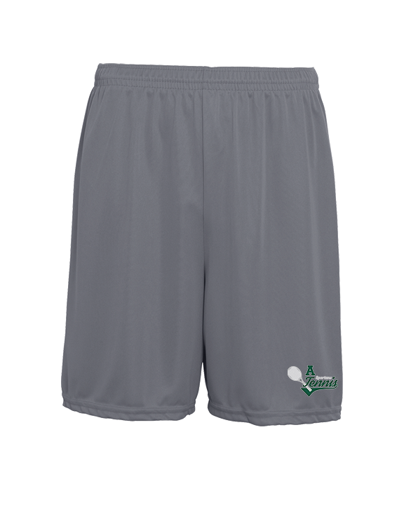 Athens Academy Tennis Swirl - Mens 7inch Training Shorts