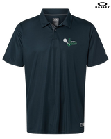 Athens Academy Tennis Swirl - Mens Oakley Polo