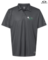 Athens Academy Tennis Swirl - Mens Oakley Polo