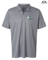 Athens Academy Tennis Swirl - Mens Oakley Polo