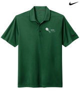 Athens Academy Tennis Swirl - Nike Polo