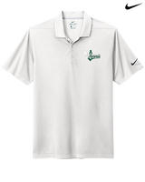 Athens Academy Tennis Swirl - Nike Polo