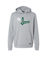 Athens Academy Tennis Swirl - Oakley Performance Hoodie