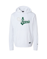 Athens Academy Tennis Swirl - Oakley Performance Hoodie