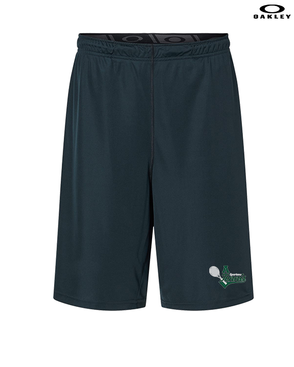 Athens Academy Tennis Swirl - Oakley Shorts