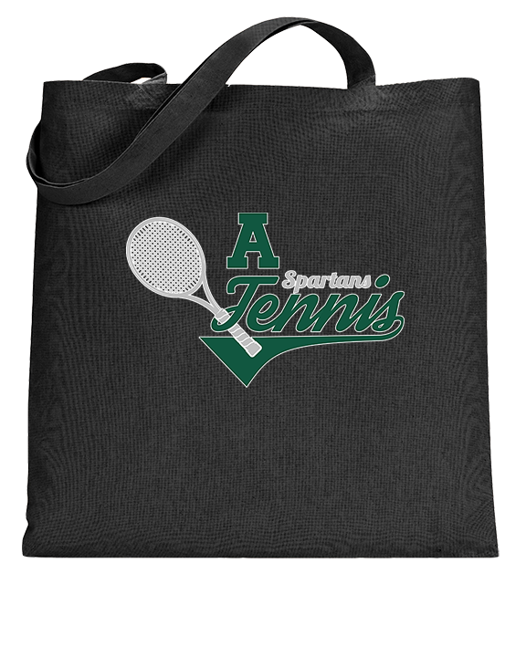 Athens Academy Tennis Swirl - Tote