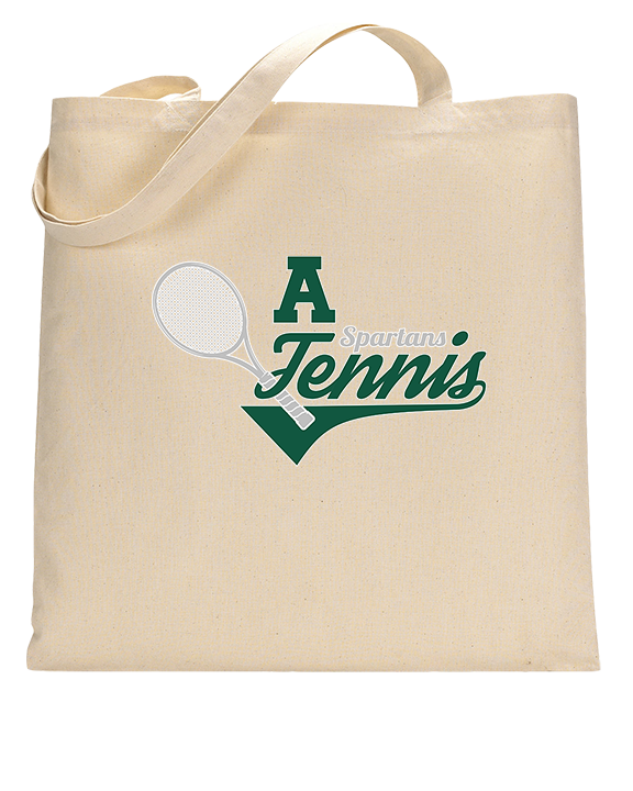 Athens Academy Tennis Swirl - Tote