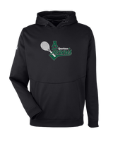 Athens Academy Tennis Swirl - Under Armour Mens Storm Fleece