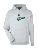Athens Academy Tennis Swirl - Under Armour Mens Storm Fleece
