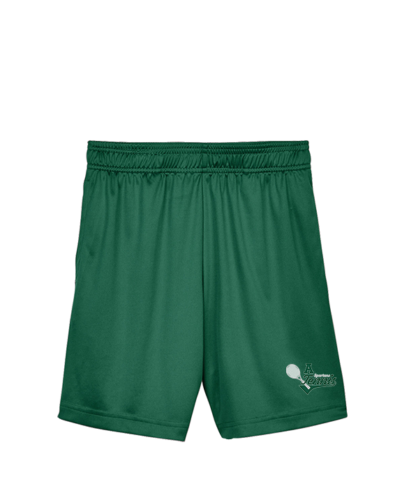 Athens Academy Tennis Swirl - Youth Training Shorts