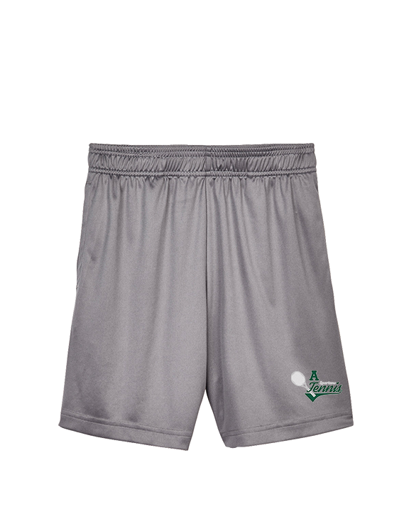 Athens Academy Tennis Swirl - Youth Training Shorts