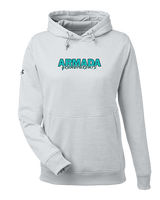 Atlantic Collegiate Academy Football Grandparents - Under Armour Ladies Storm Fleece