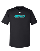 Atlantic Collegiate Academy Football Grandparents - Under Armour Mens Team Tech T-Shirt