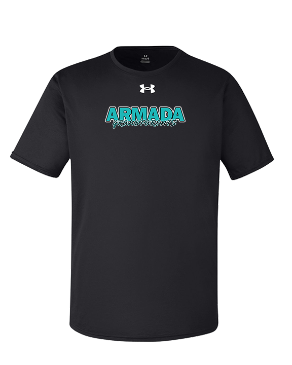Atlantic Collegiate Academy Football Grandparents - Under Armour Mens Team Tech T-Shirt
