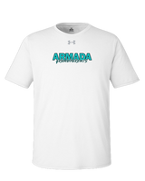 Atlantic Collegiate Academy Football Grandparents - Under Armour Mens Team Tech T-Shirt