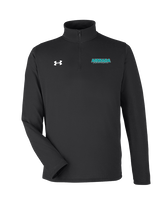 Atlantic Collegiate Academy Football Grandparents - Under Armour Mens Tech Quarter Zip