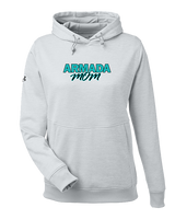 Atlantic Collegiate Academy Football Mom - Under Armour Ladies Storm Fleece