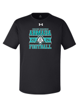 Atlantic Collegiate Academy Football Stamp - Under Armour Mens Team Tech T-Shirt