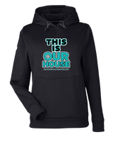 Atlantic Collegiate Academy Football TIOH - Under Armour Ladies Storm Fleece
