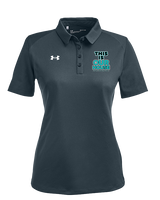 Atlantic Collegiate Academy Football TIOH - Under Armour Ladies Tech Polo