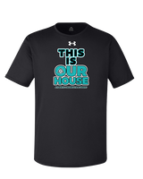 Atlantic Collegiate Academy Football TIOH - Under Armour Mens Team Tech T-Shirt