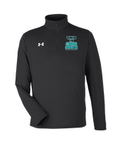 Atlantic Collegiate Academy Football TIOH - Under Armour Mens Tech Quarter Zip