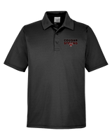 Auburn Hills Christian School Cross Country Strong - Mens Polo