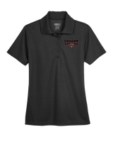 Auburn Hills Christian School Cross Country Strong - Womens Polo